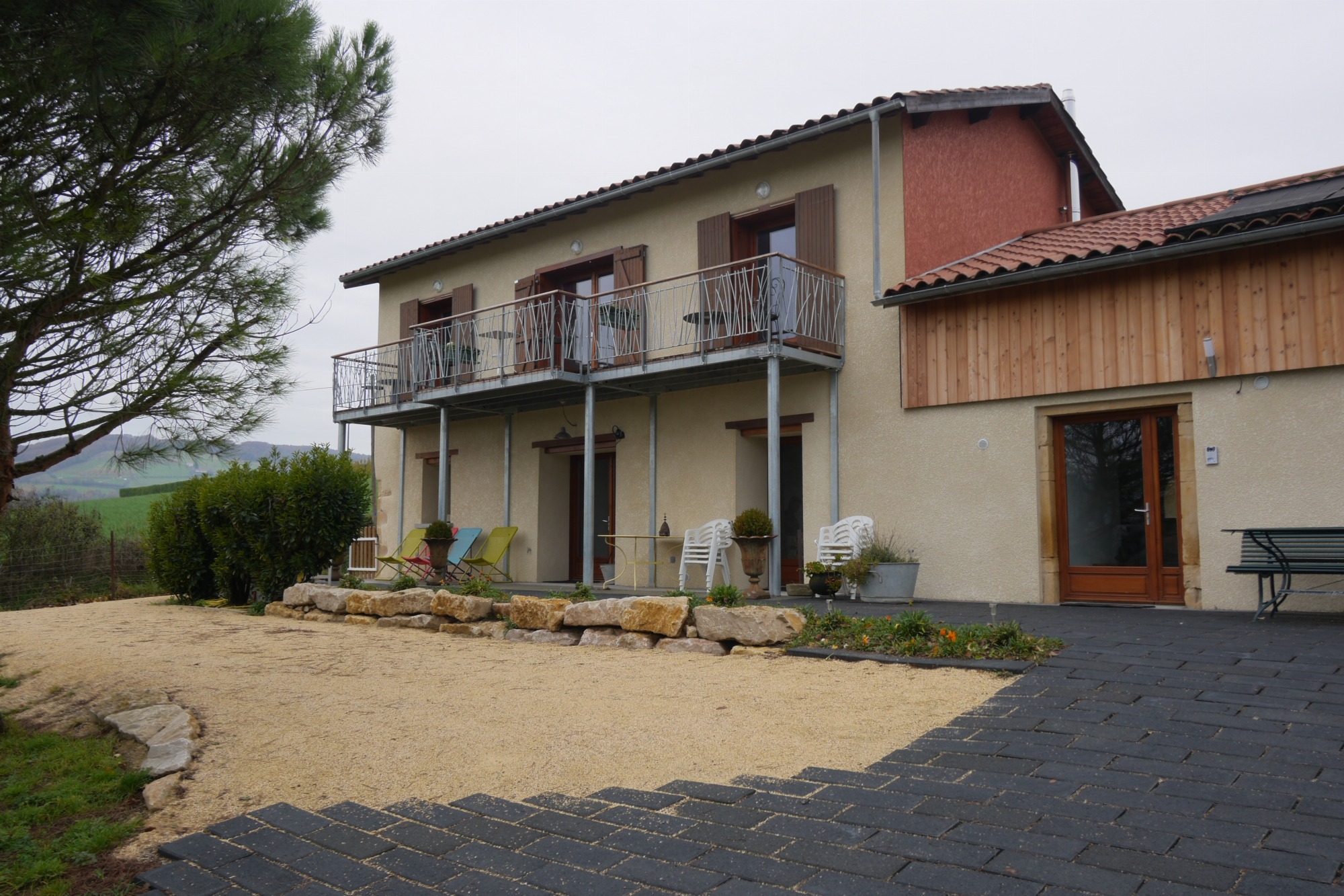 GITE & CHAMBRES D'HOTES DES 2 CHENES 1-2.JPG