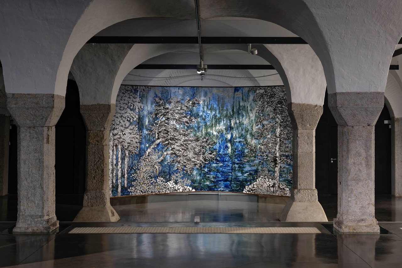 Centre d'art contemporain La Halle des bouchers_Vienne