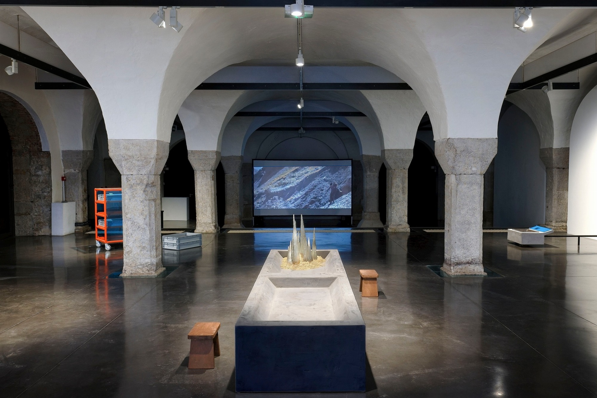 Centre d'art contemporain La Halle des bouchers_Vienne