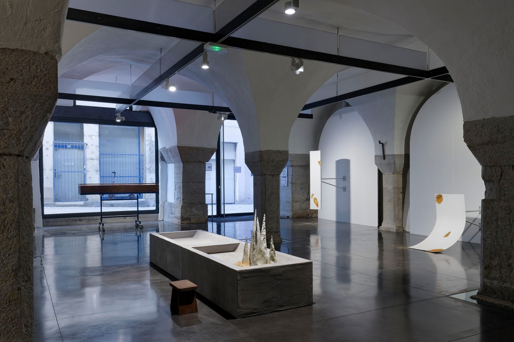 Centre d'art contemporain La Halle des bouchers_Vienne