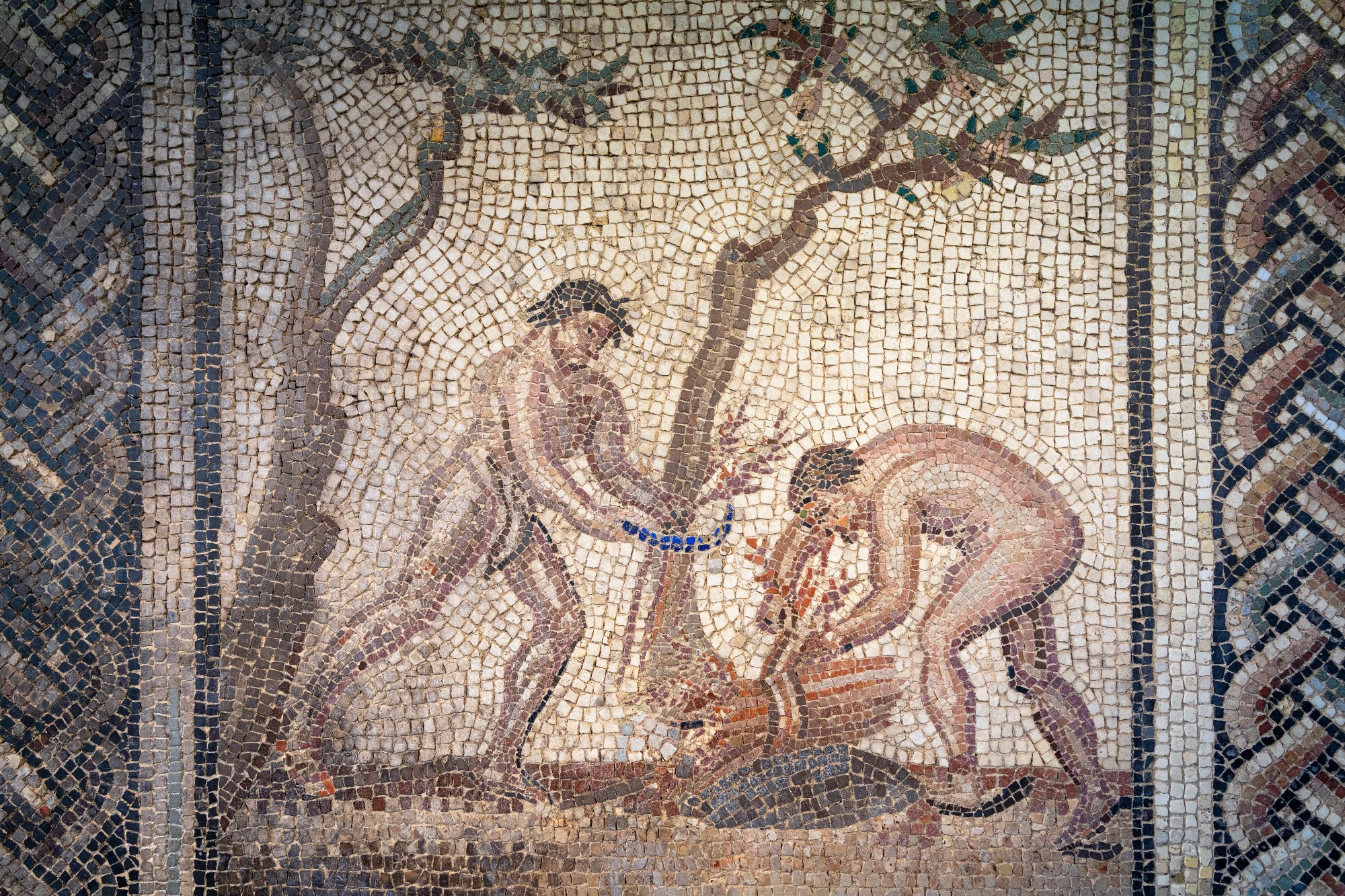 Les vacances au musée : Atelier famille, pop art à la romaine_Saint-Romain-en-Gal