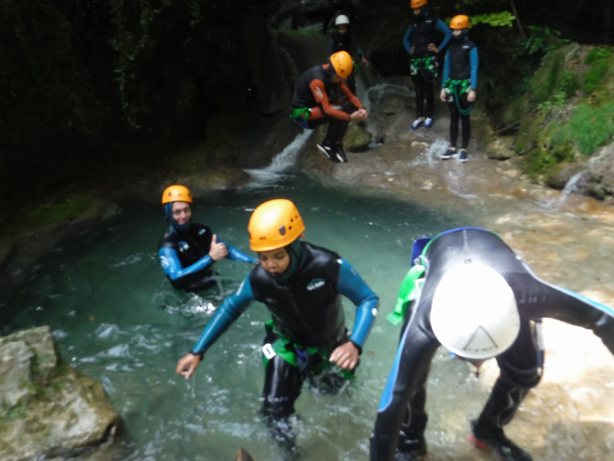 Vertical Sensation