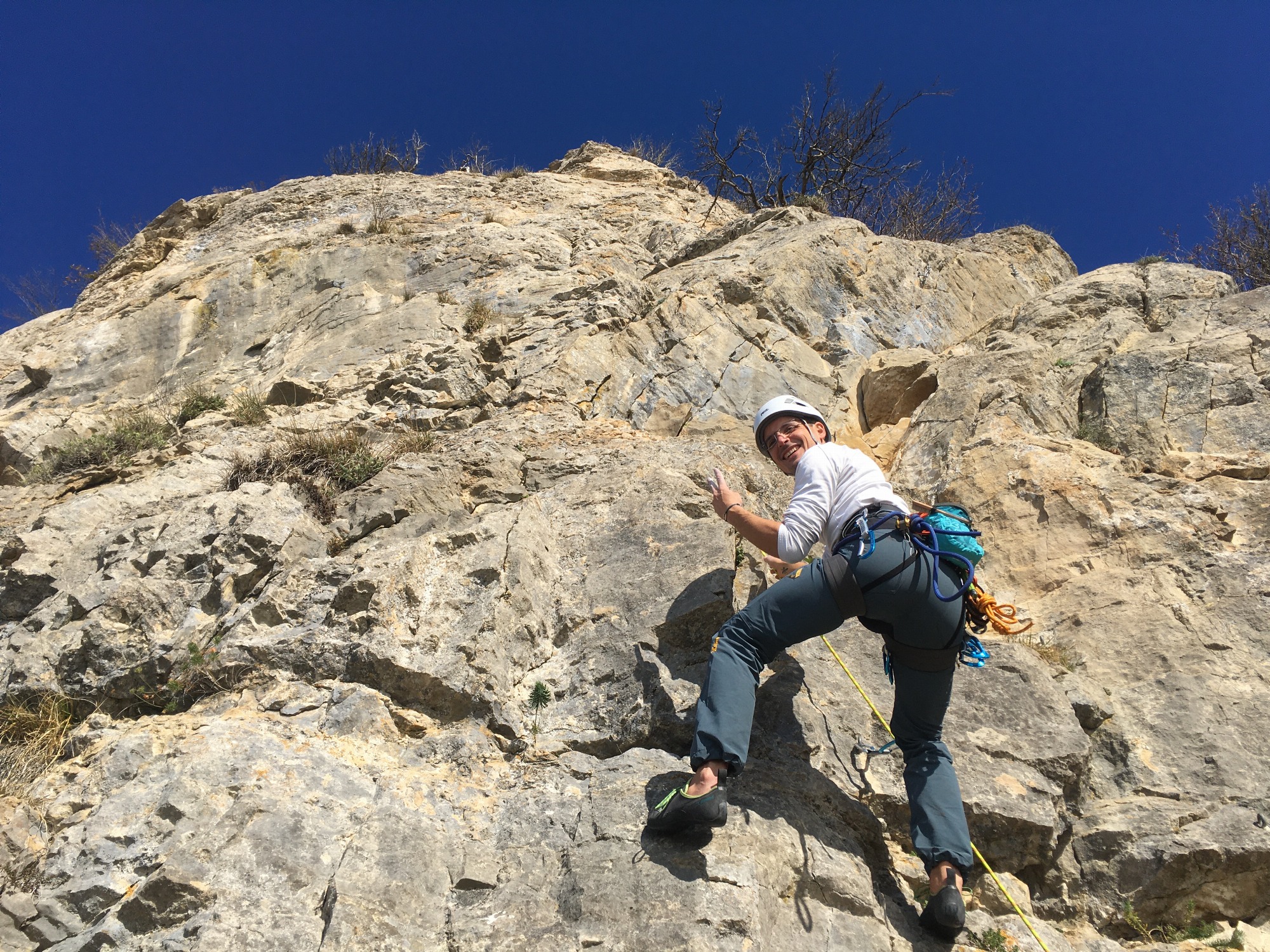Vertical Sensation