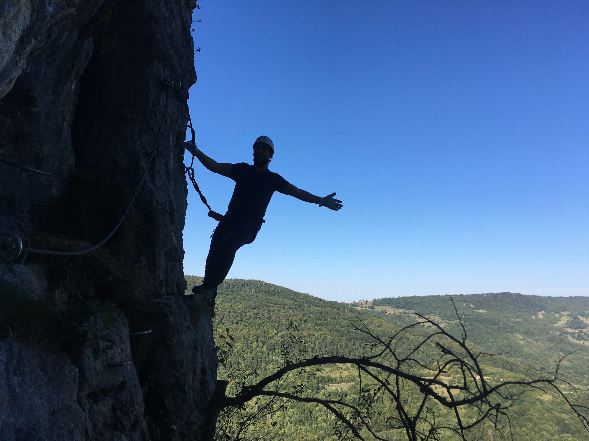 Sensazione verticale