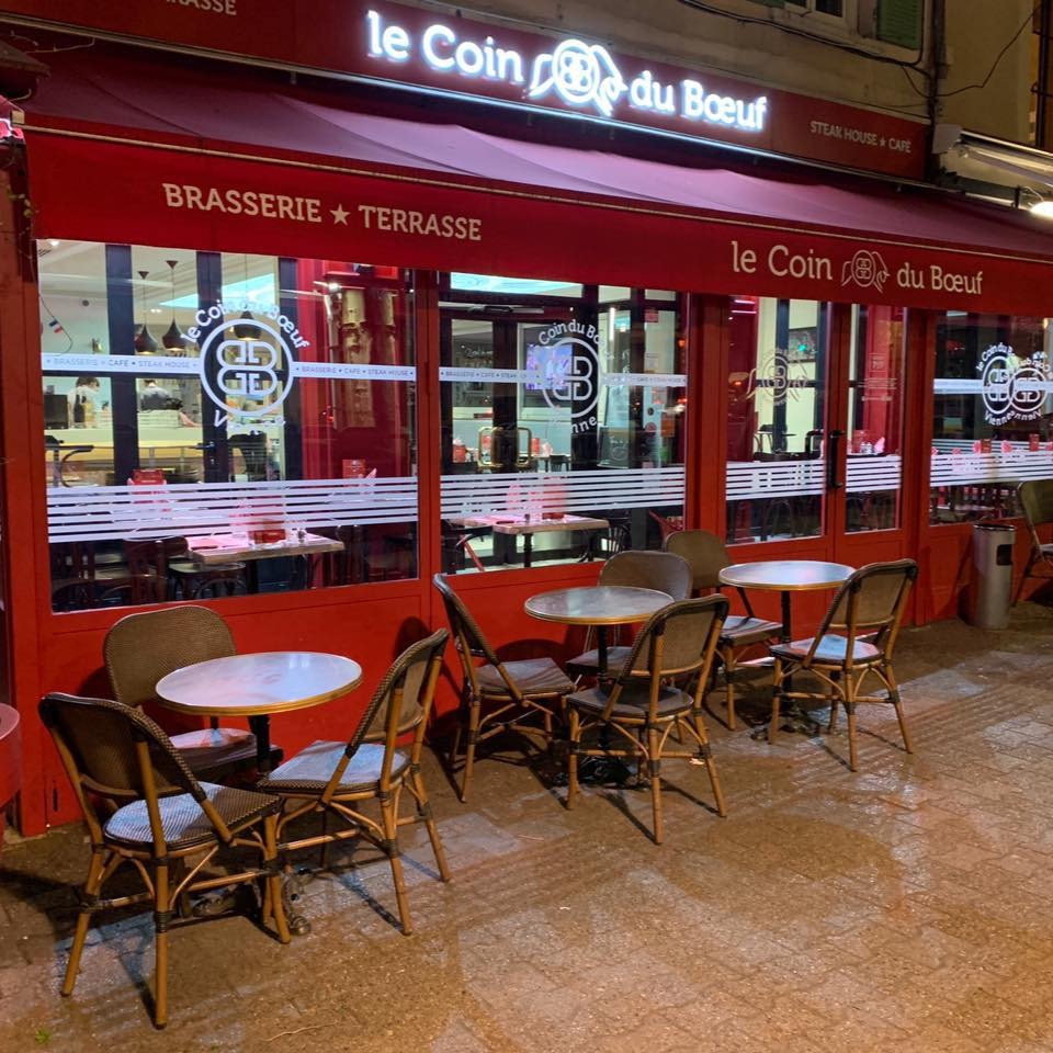 devanture coin du boeuf