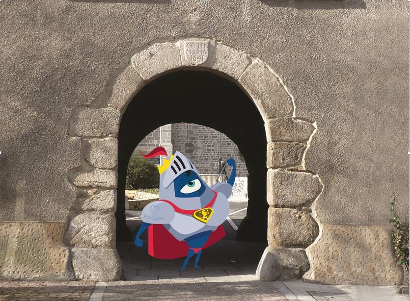Porte