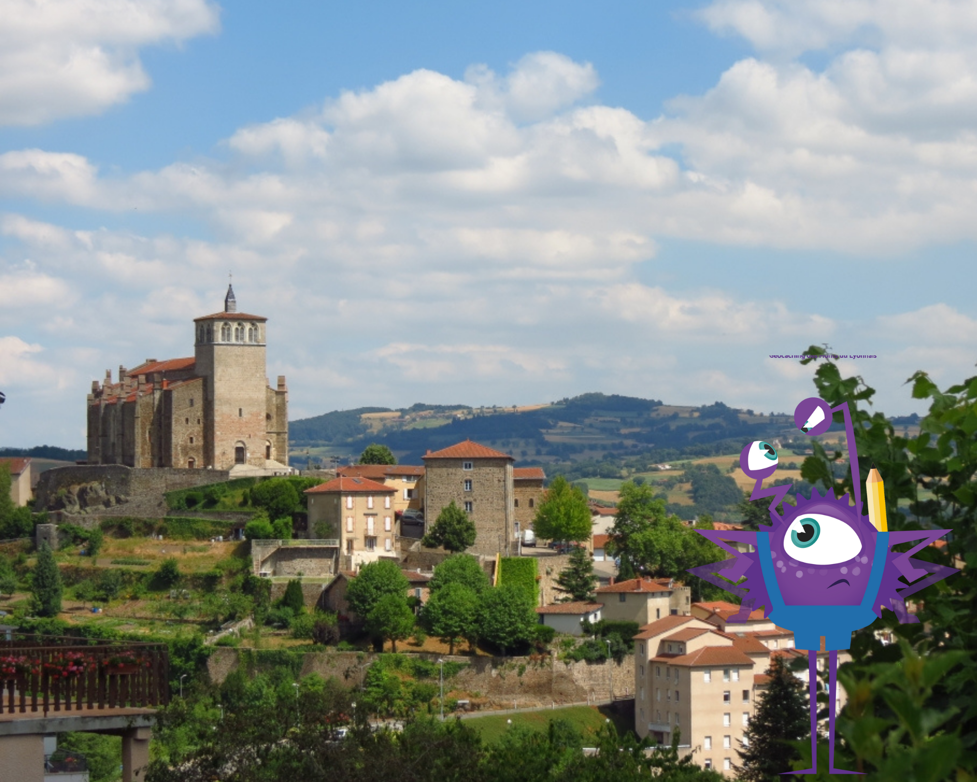 Chapeau de paille et bottes de cuir