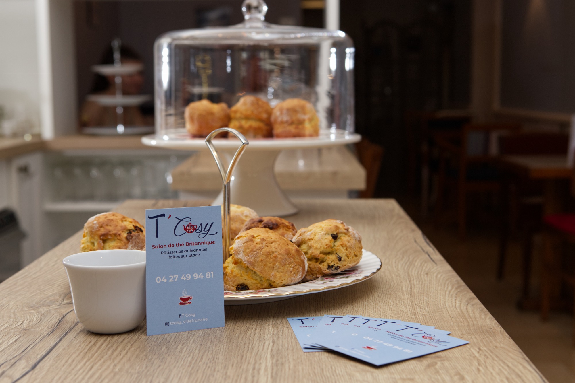 Scones