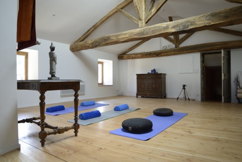 Salle Tara Verte - La Ferme Berger