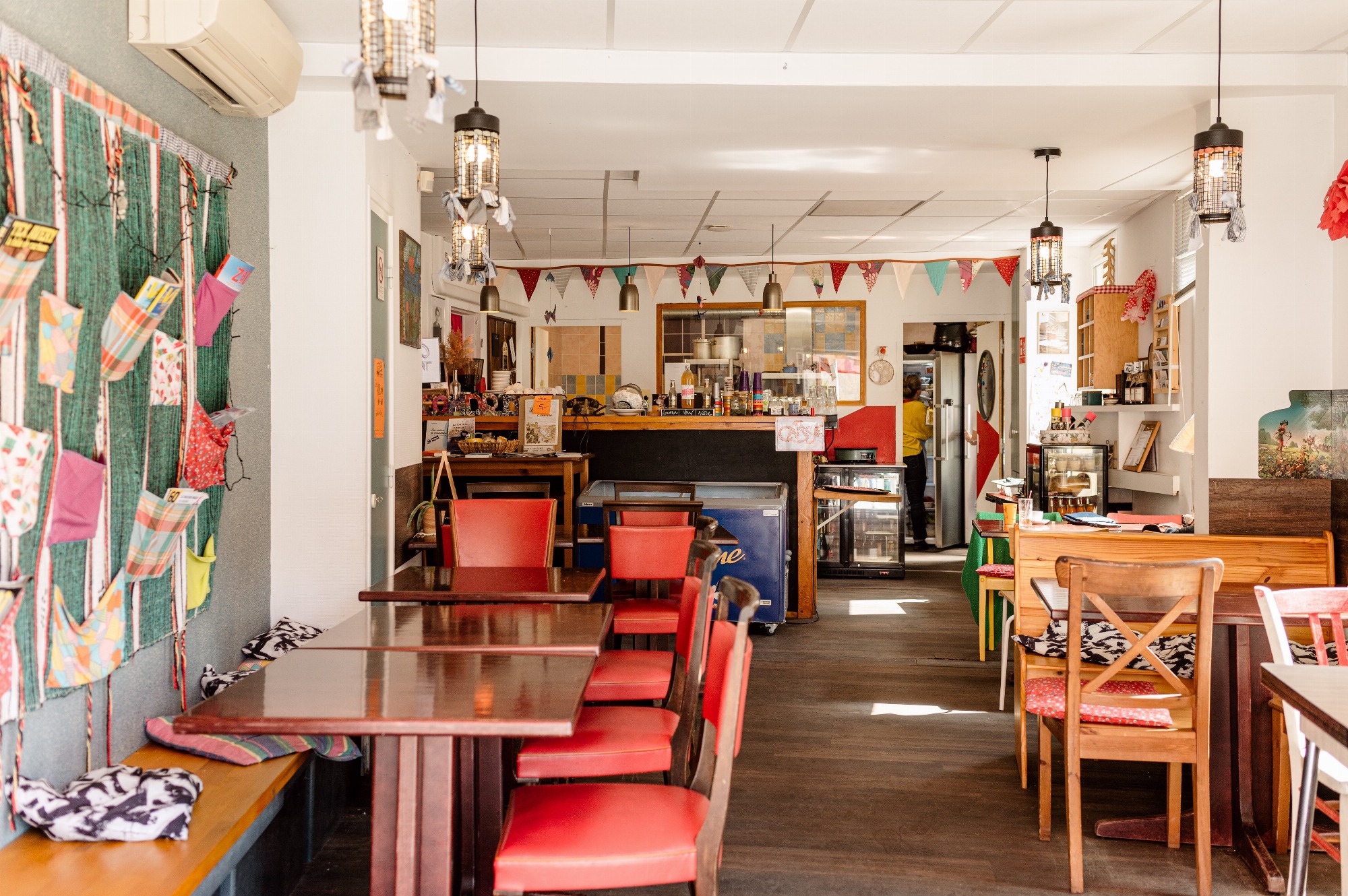 SALLE DE RESTAURATION