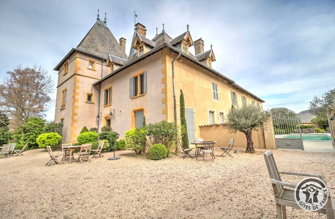 Chambres d'hôtes
