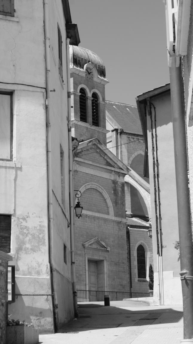 Quartier historique Tarare
