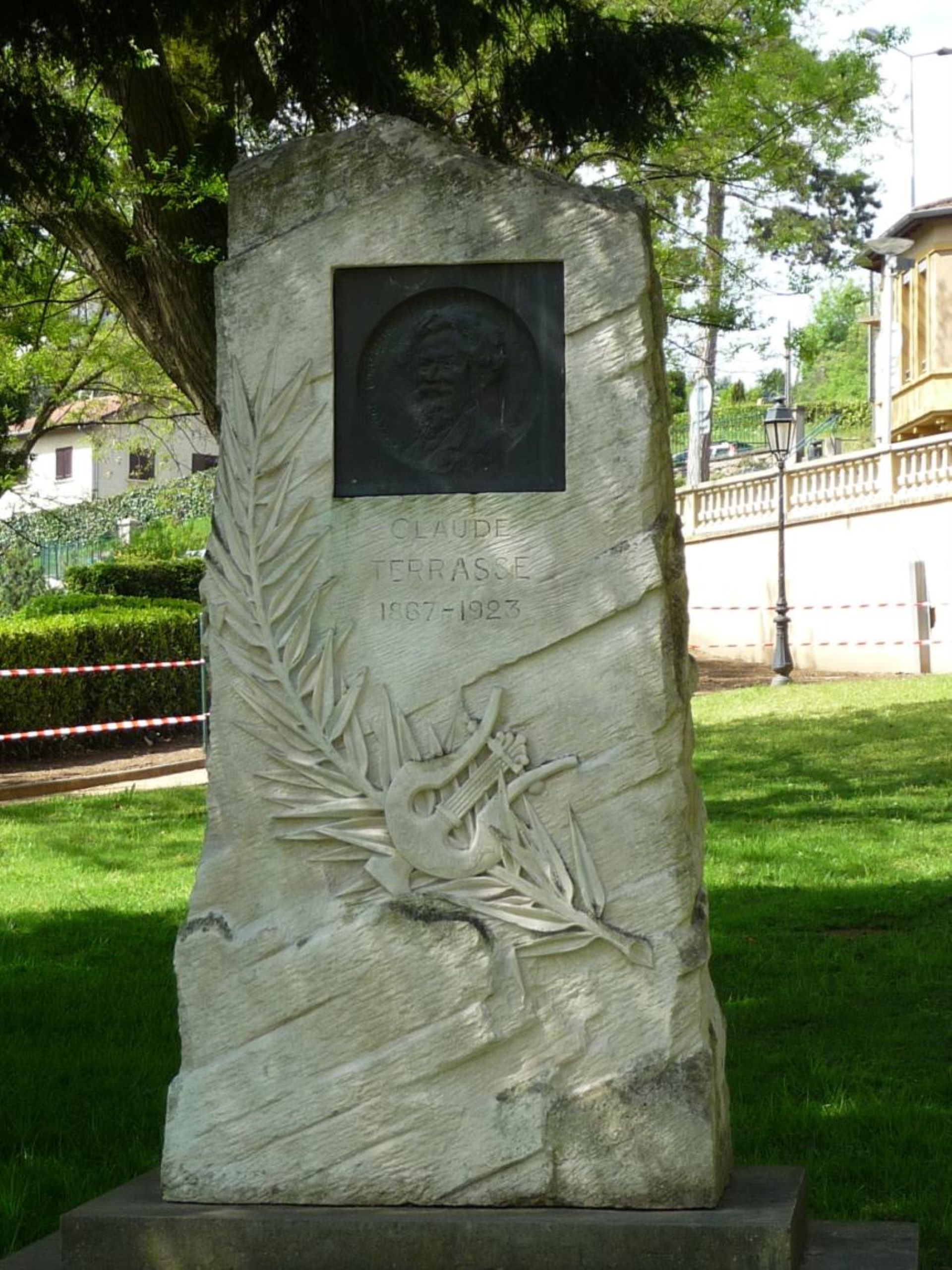 Claude Terrasse