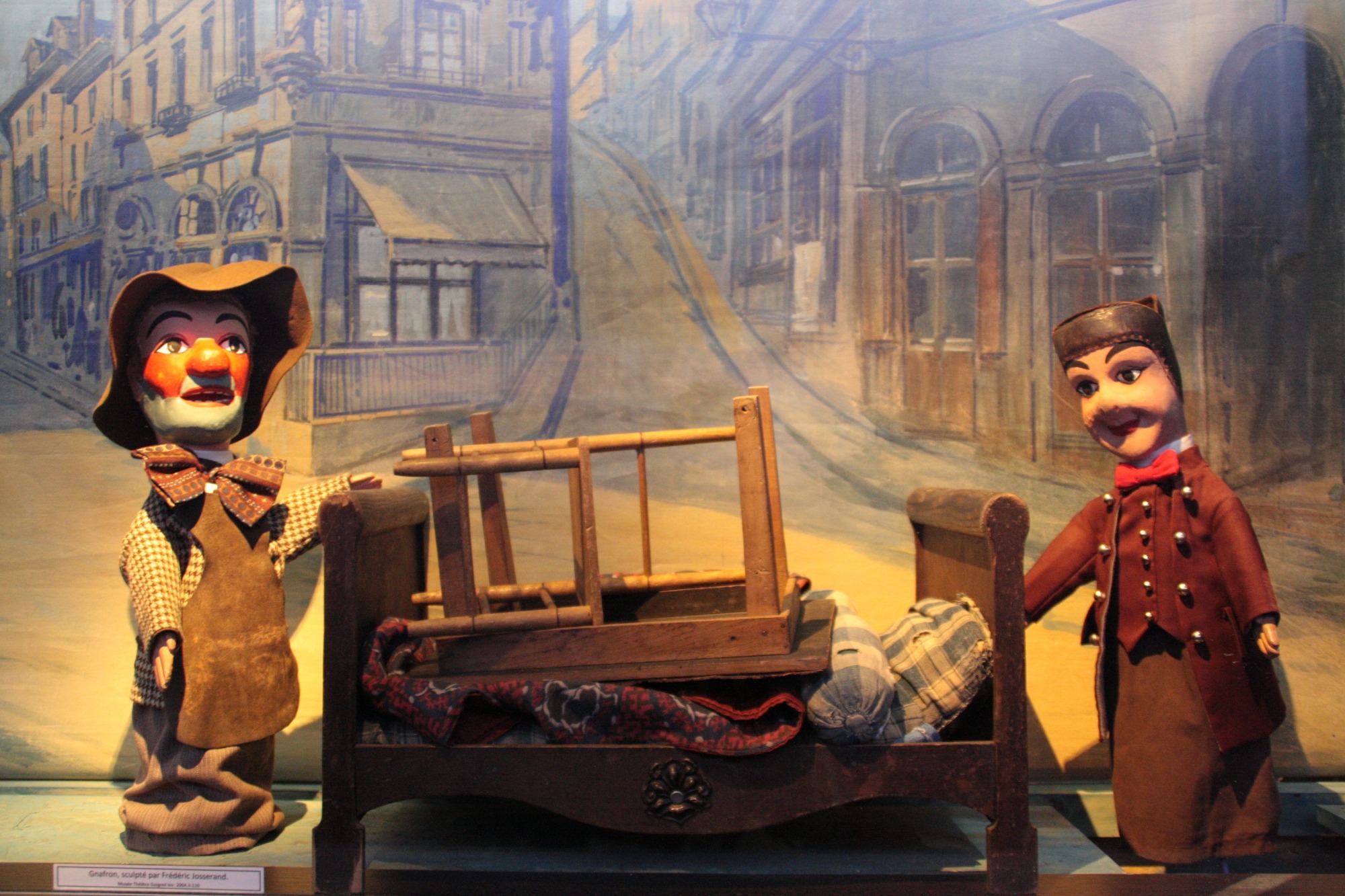 Musée Théâtre Guignol_Brindas