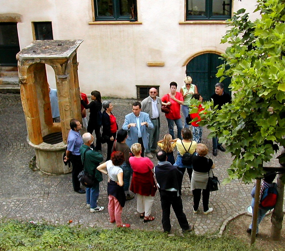 Puits Renaissance