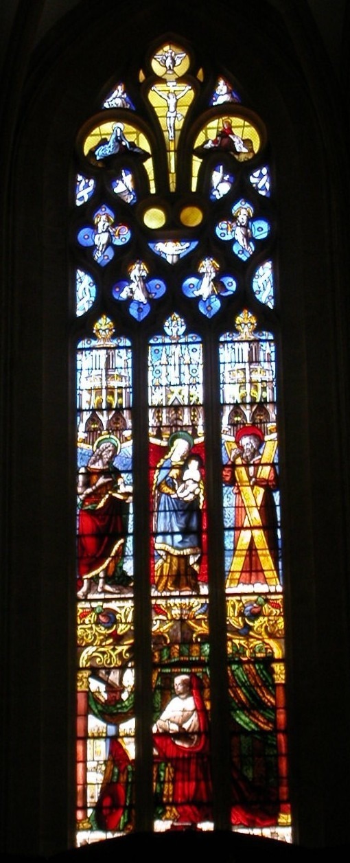 Vitrail Renaissance