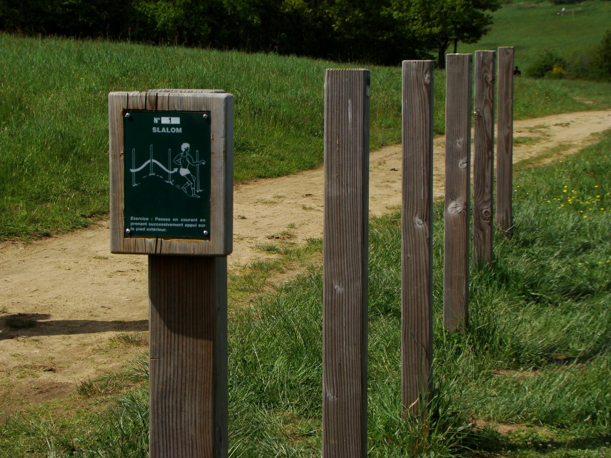 Parcours de santé