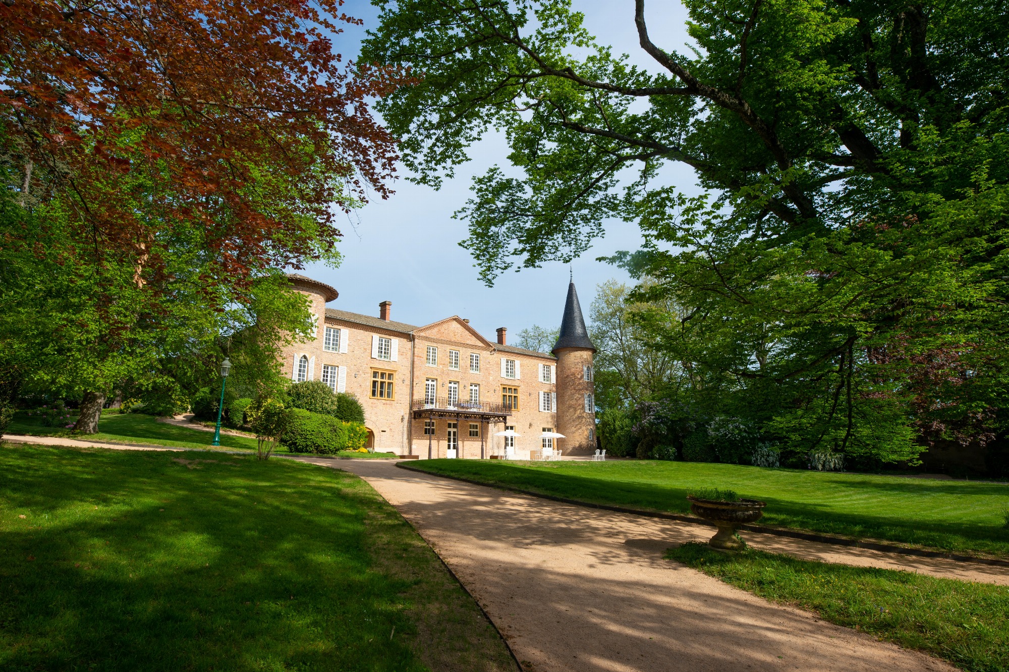 Château de Champ-Renard