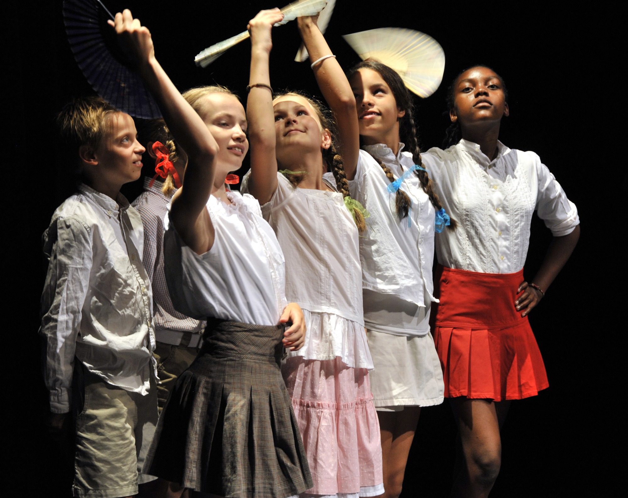 Stage enfant