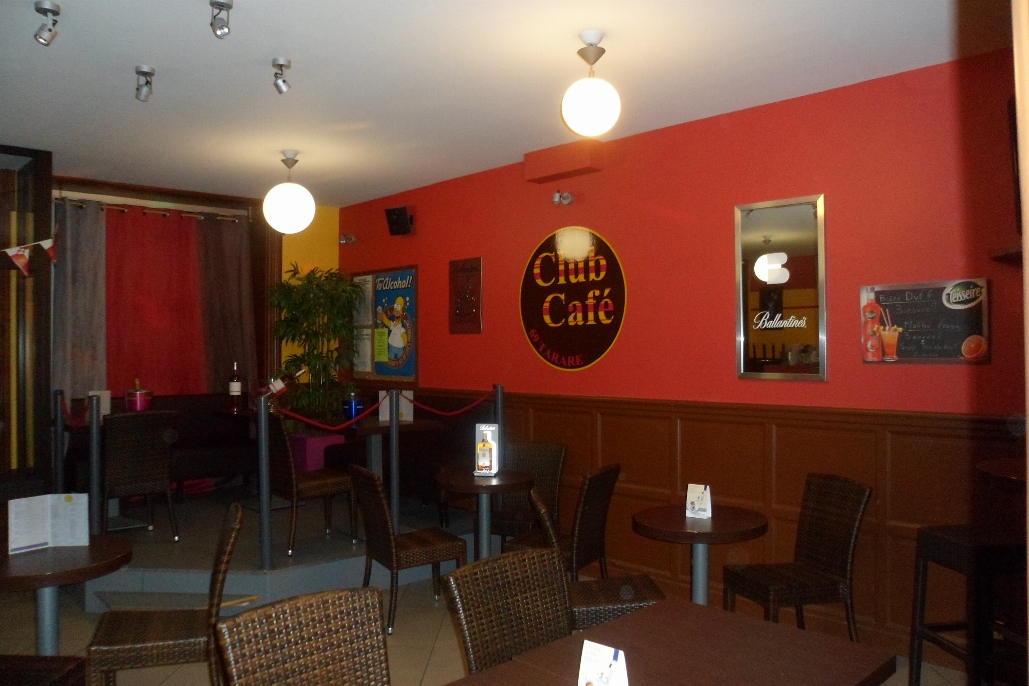 Club Café