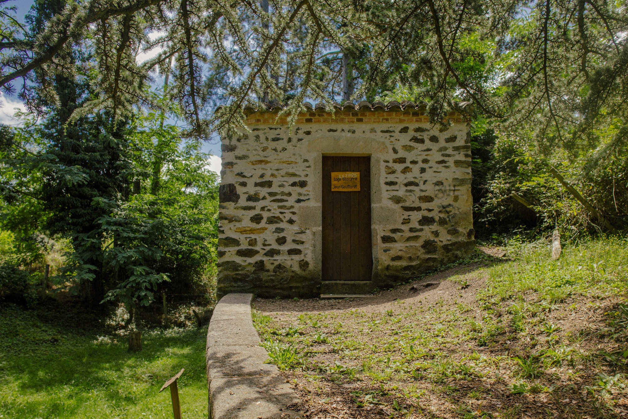 Loge de l'Aqueduc