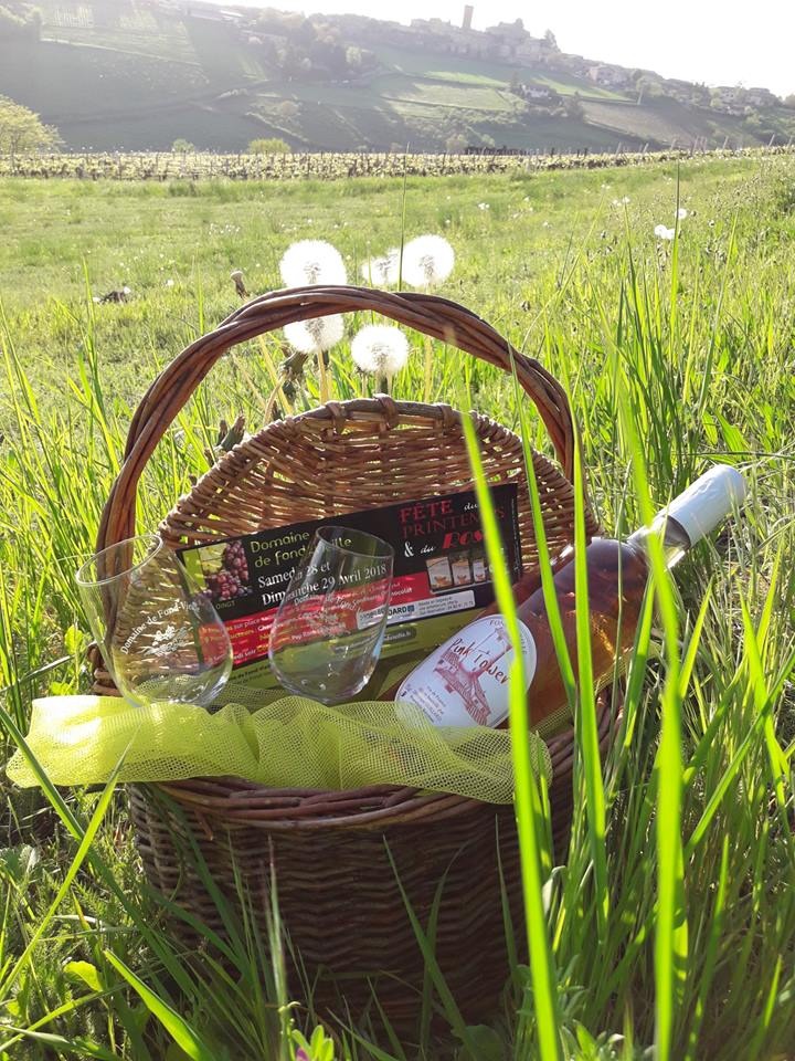 Panier du Domaine Guillard