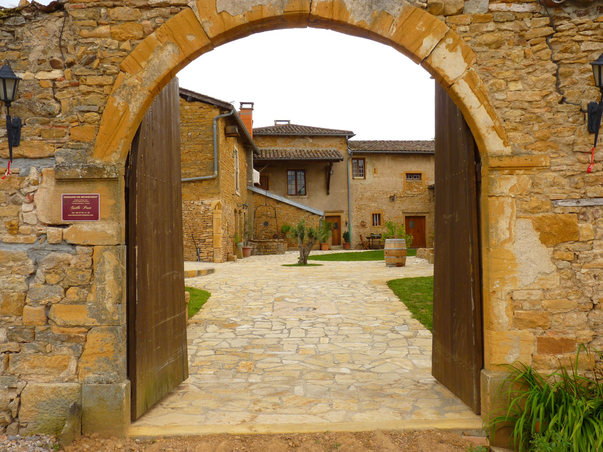 Domaine de Bénévent