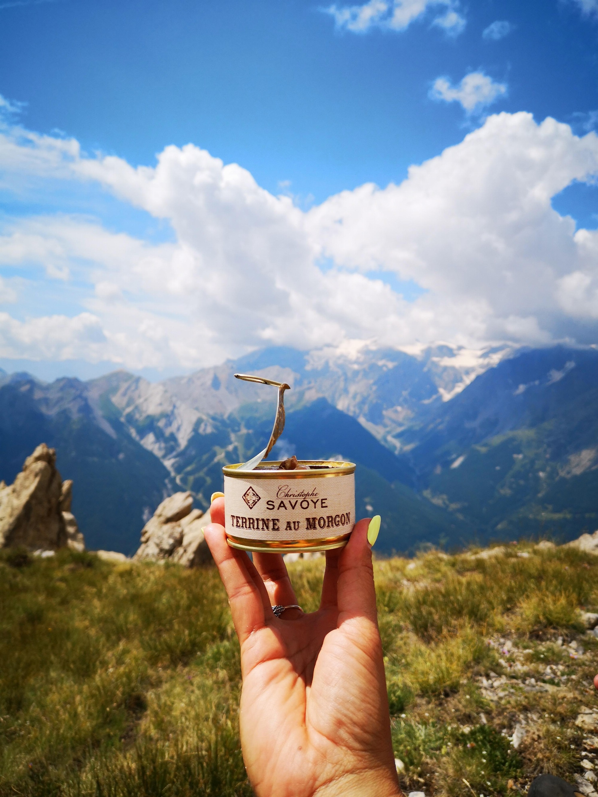 Paté domaine Christophe Savoye