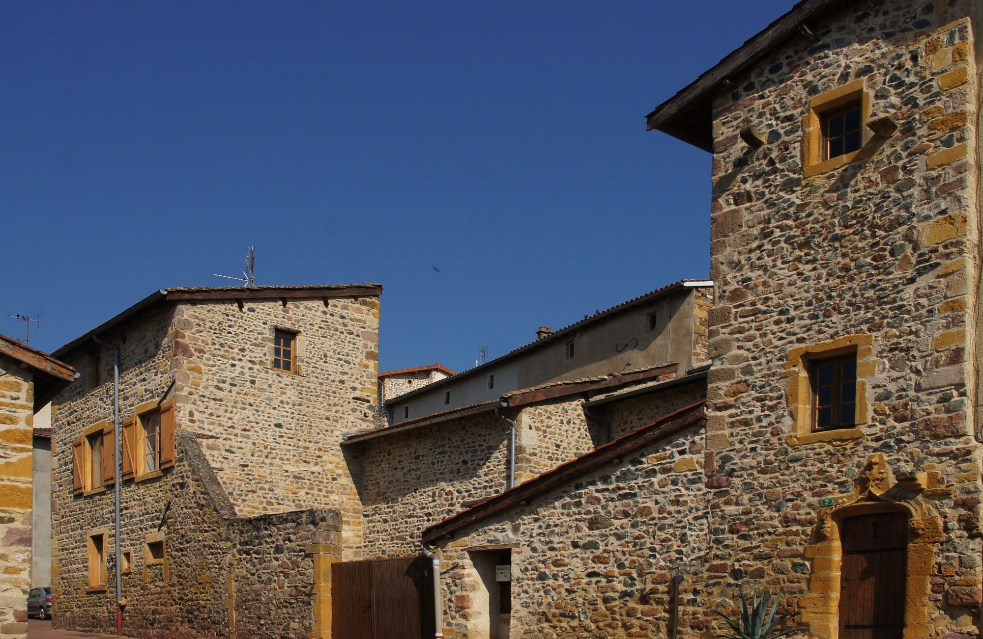 Circuit du patrimoine de Savigny_Savigny