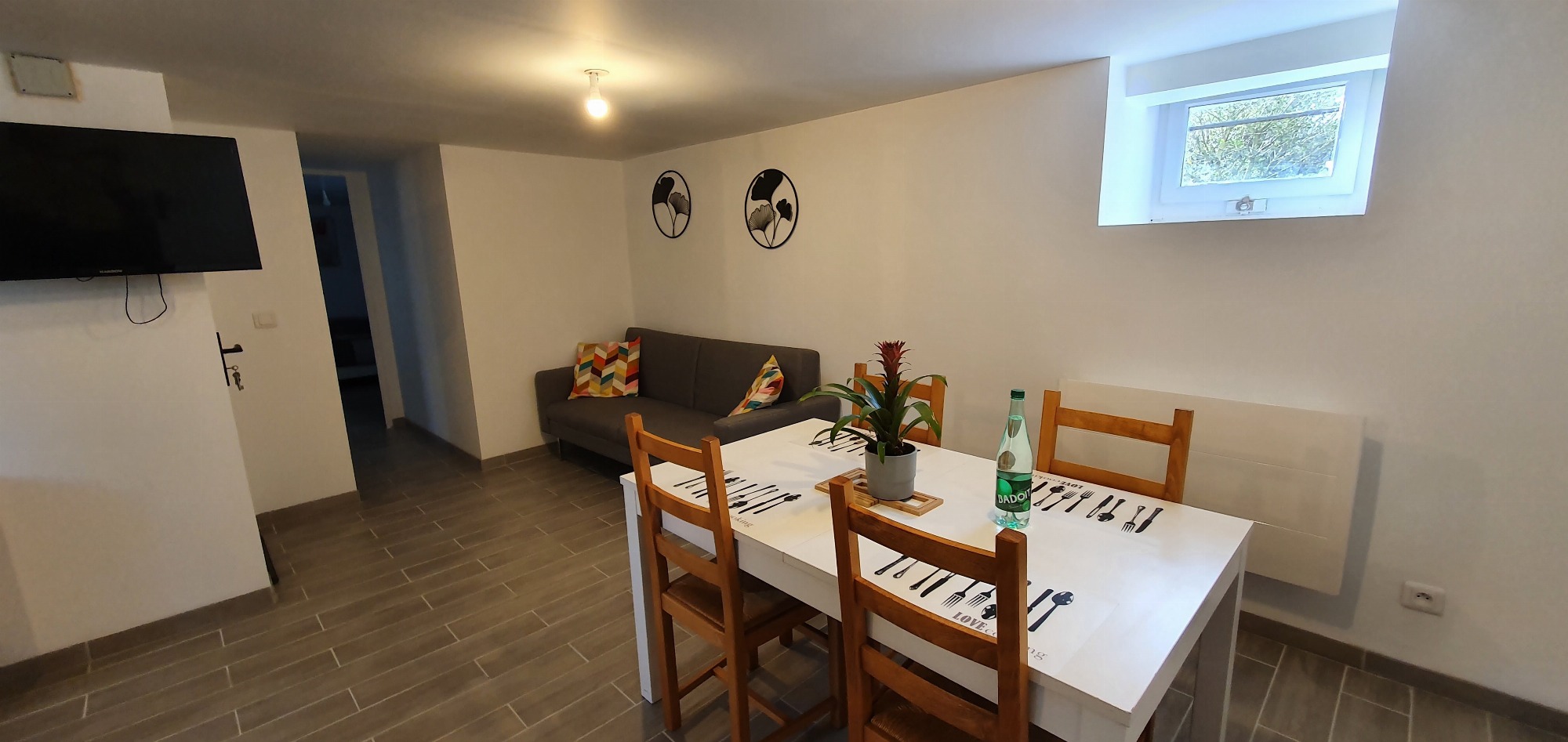 Salle à manger