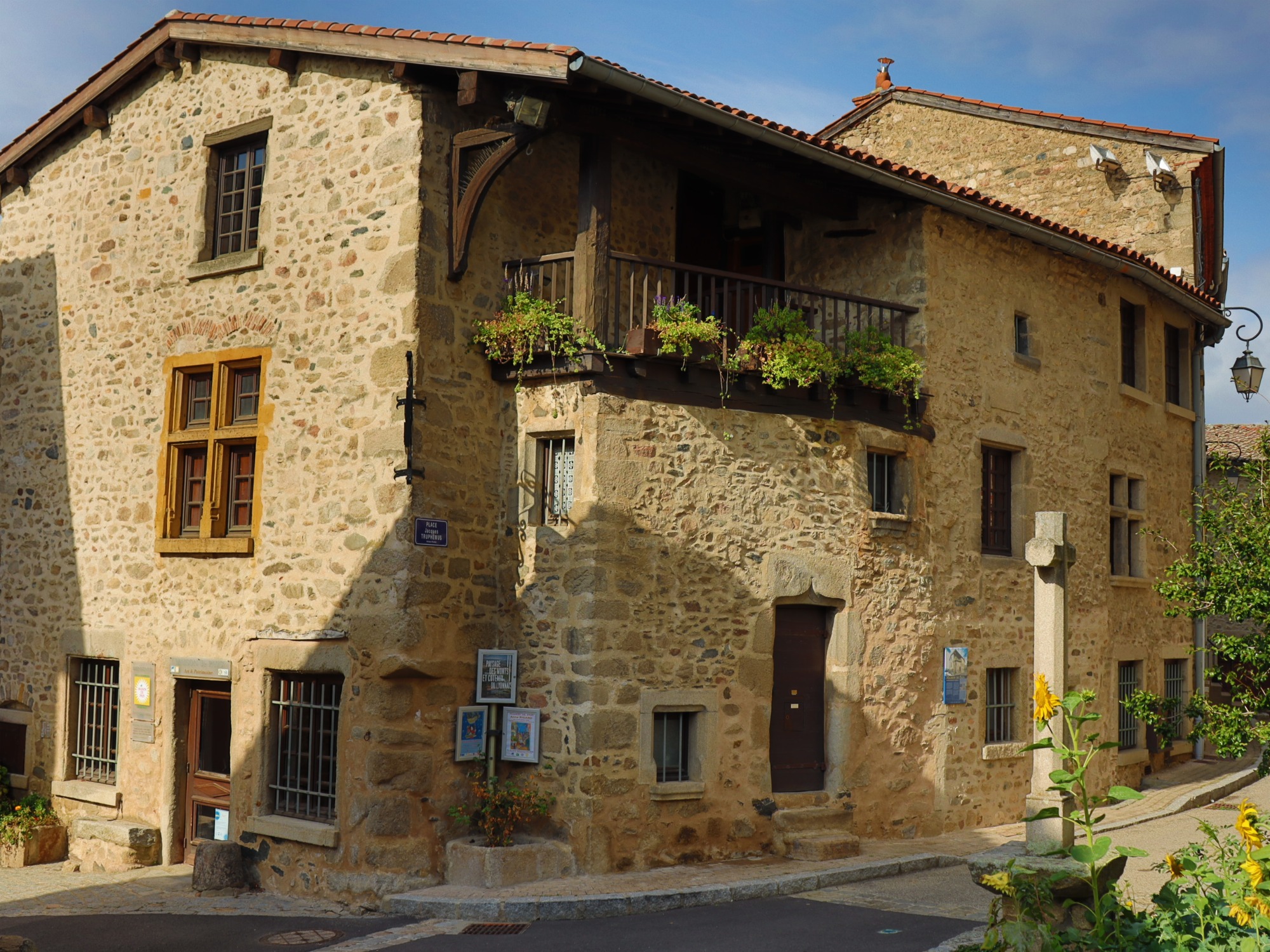 Maison de Pays_MORNANT