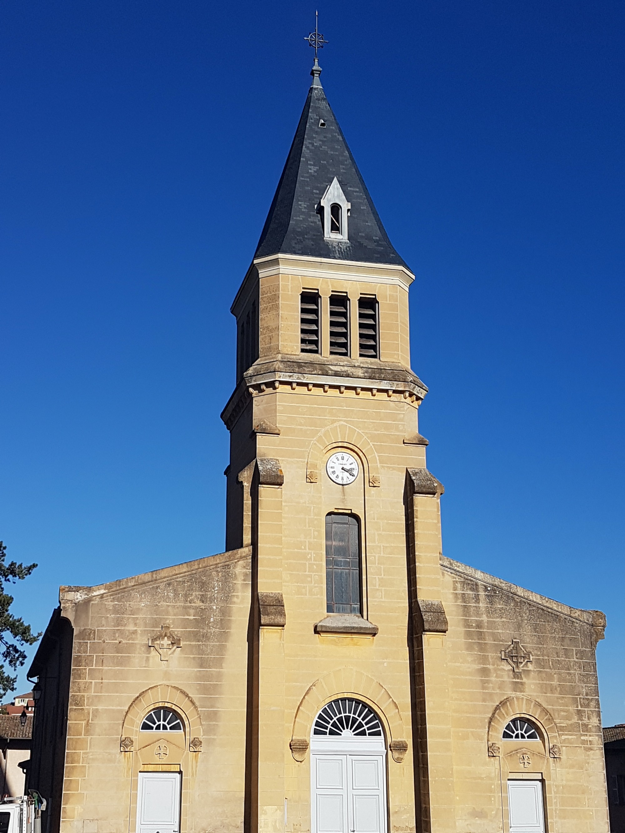 Église Saint-Martin de Thurins