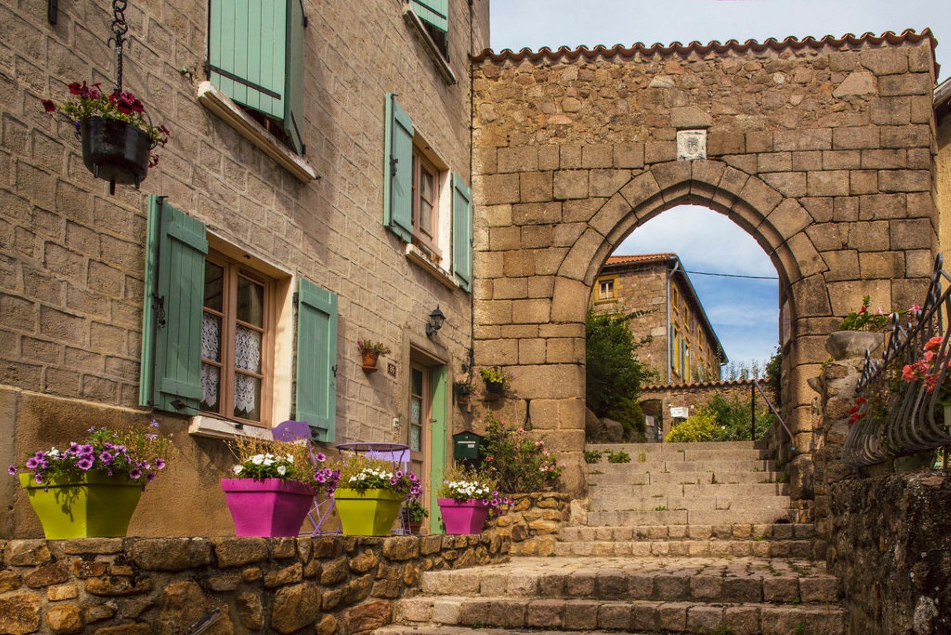 Village de Montrottier