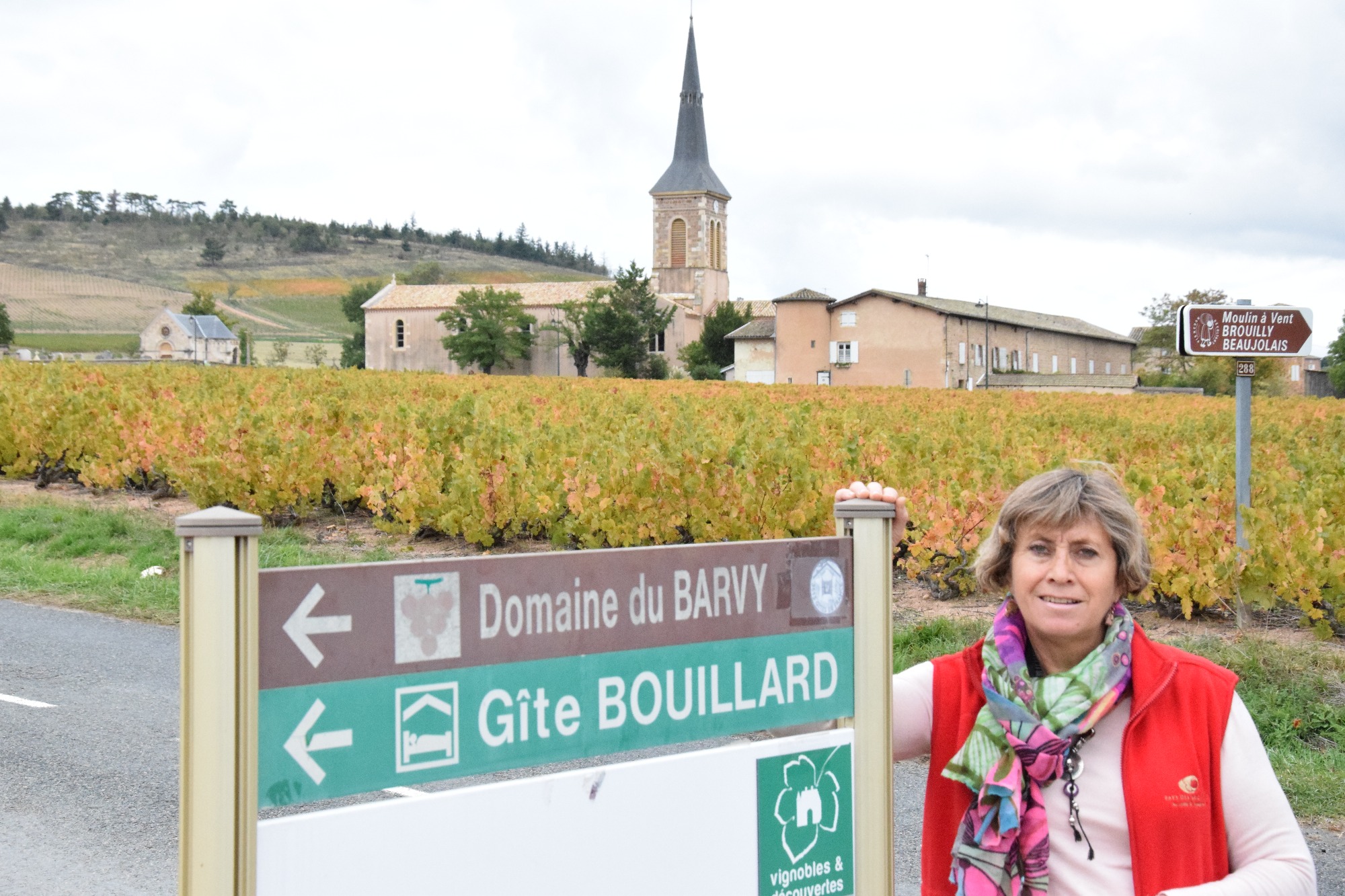 Domaine du Barvy