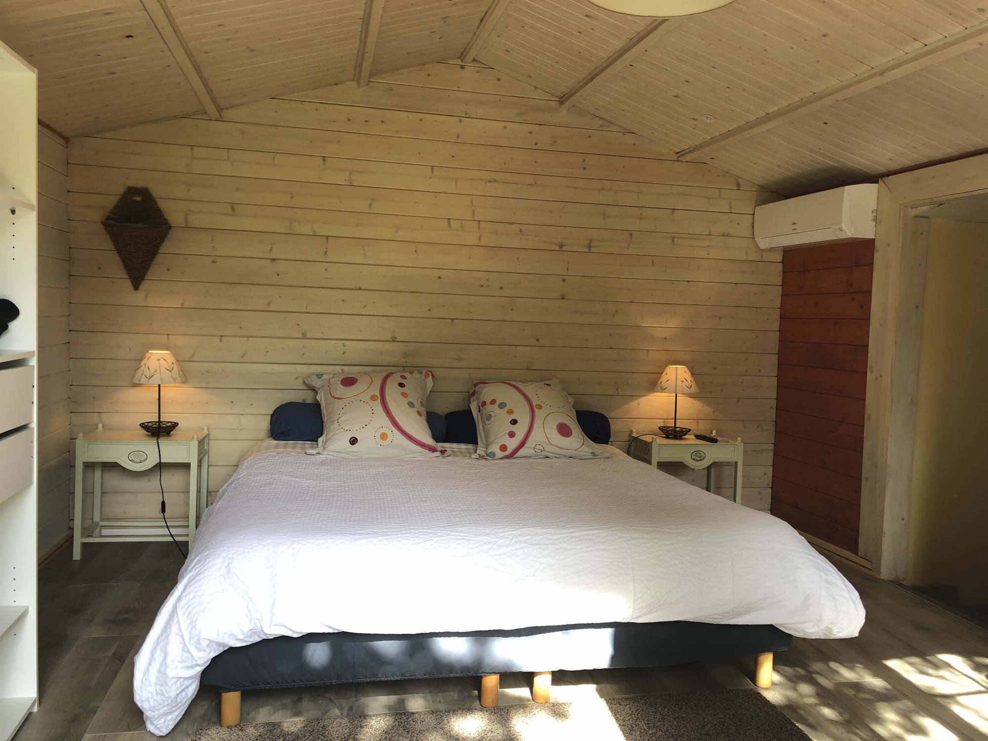 Chambres du Domaine de Bénévent