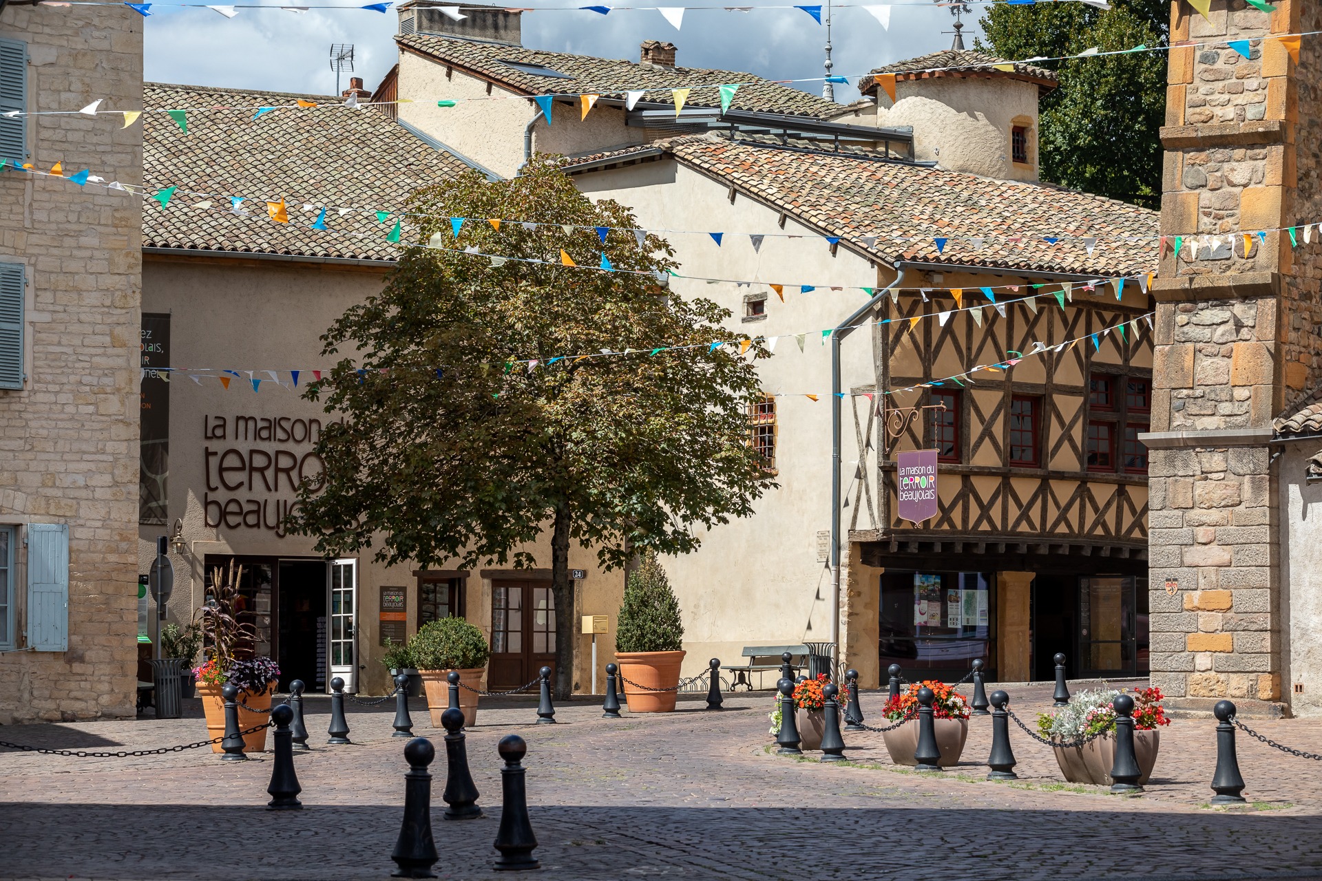 Visite guidée