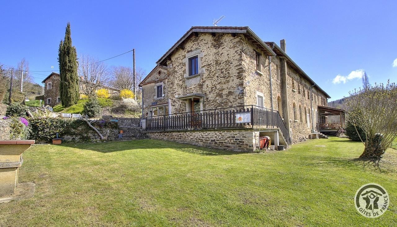 Grand Gîte - 15 personnes - 
