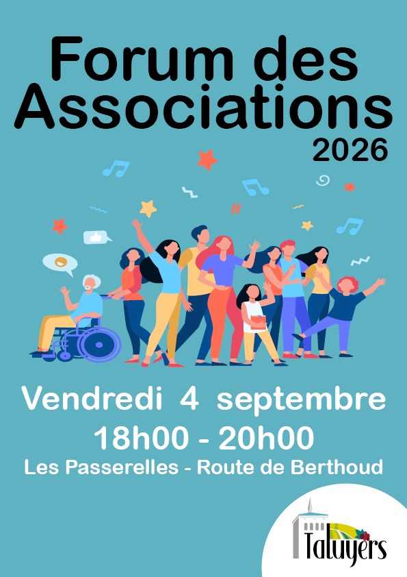 Forum des associations_Taluyers