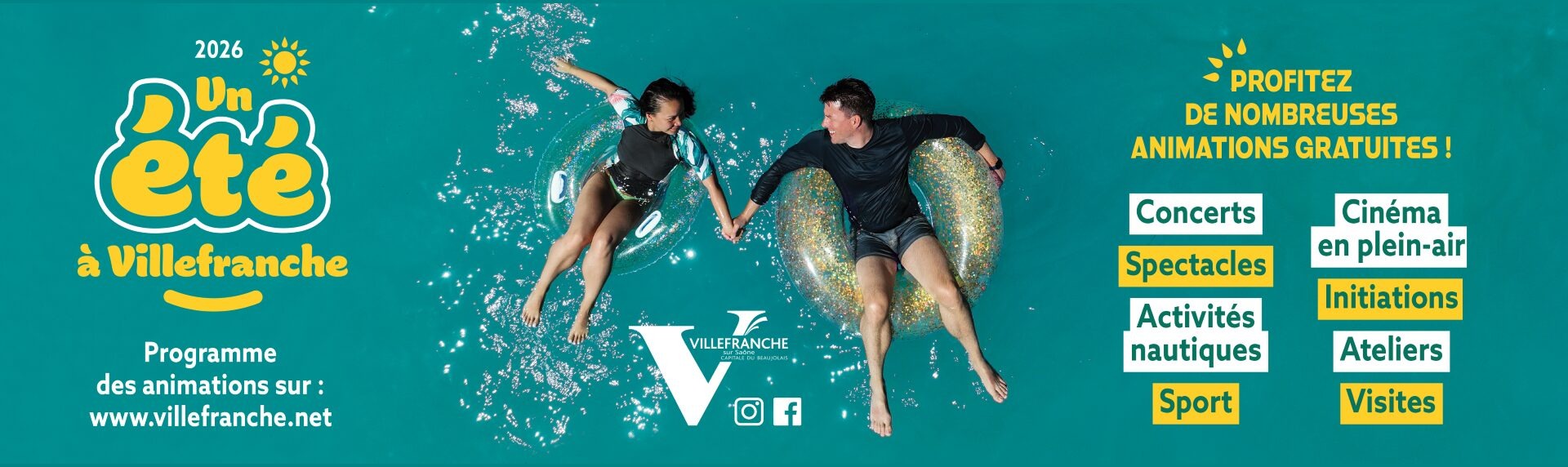 Un été à Villefranche_Villefranche-sur-Saône