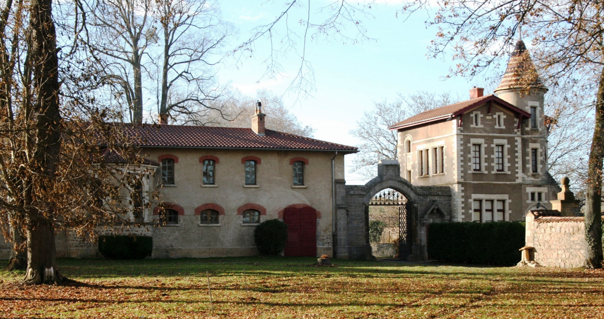 Pavillon Saint-Victor