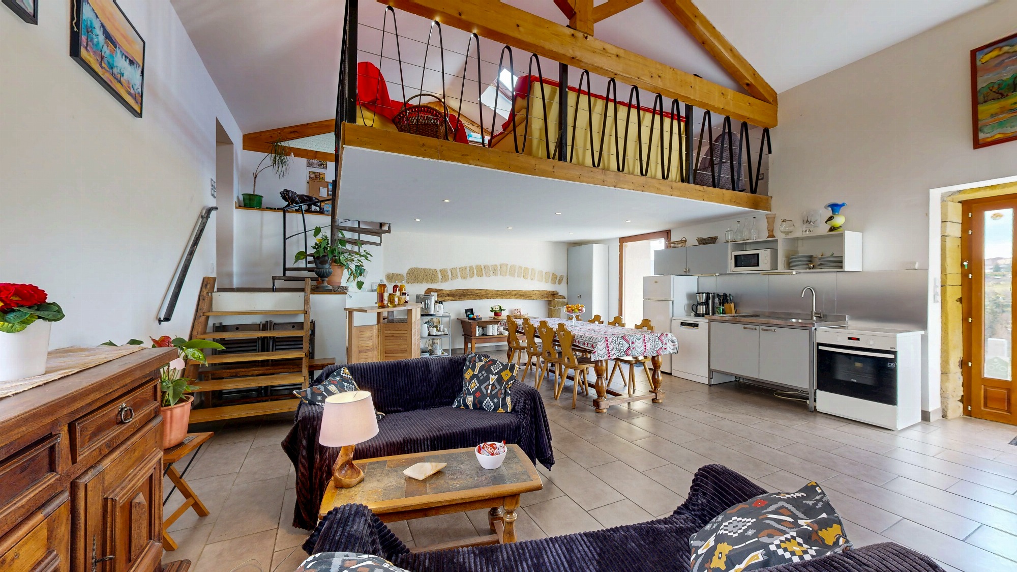 Maison d'hôtes des 2 chênes