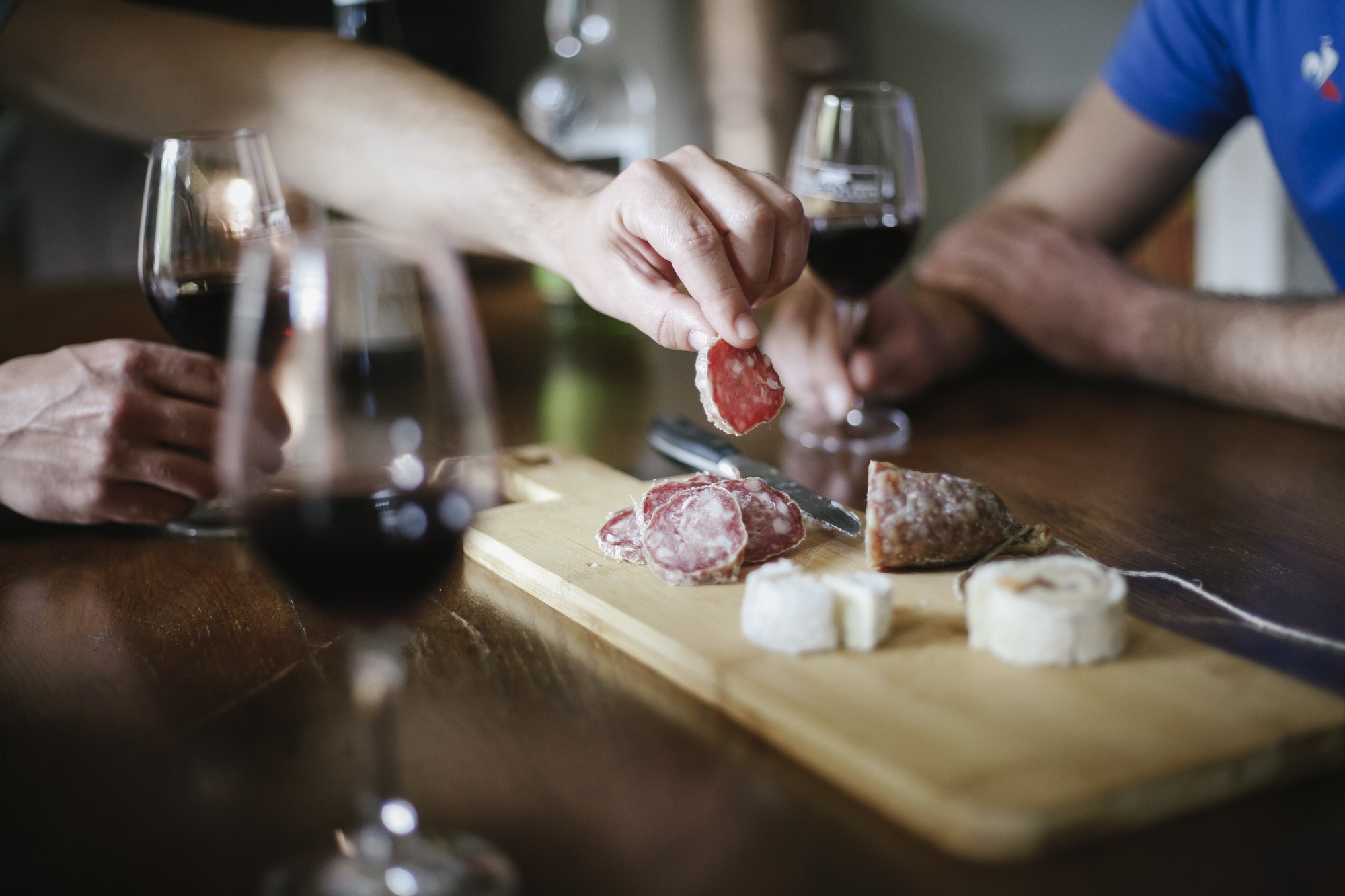 Découverte de la Côte-Rôtie avec Wine and Ride en demi-journée