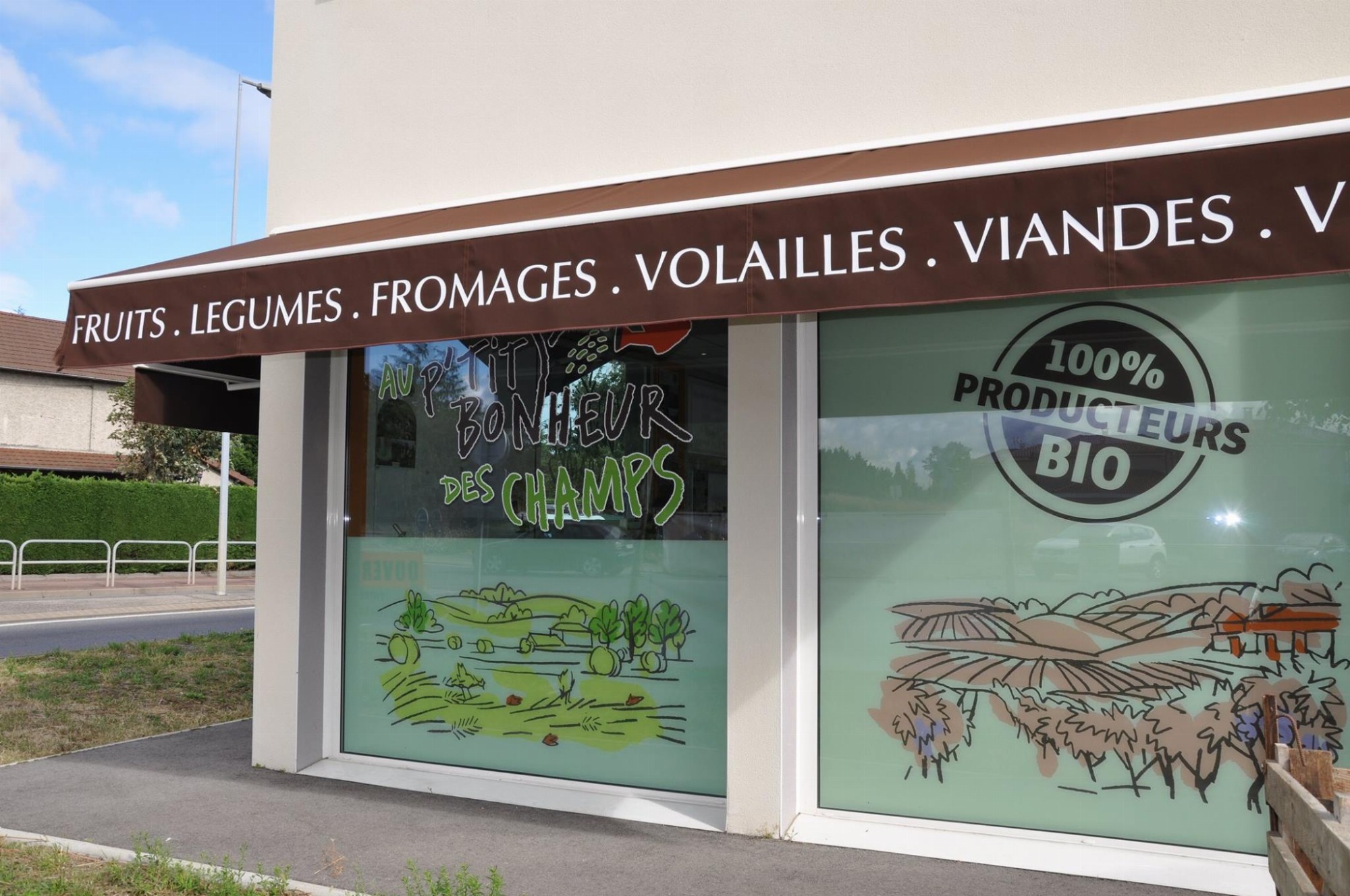 Au P'tit Bonheur des champs_Brindas