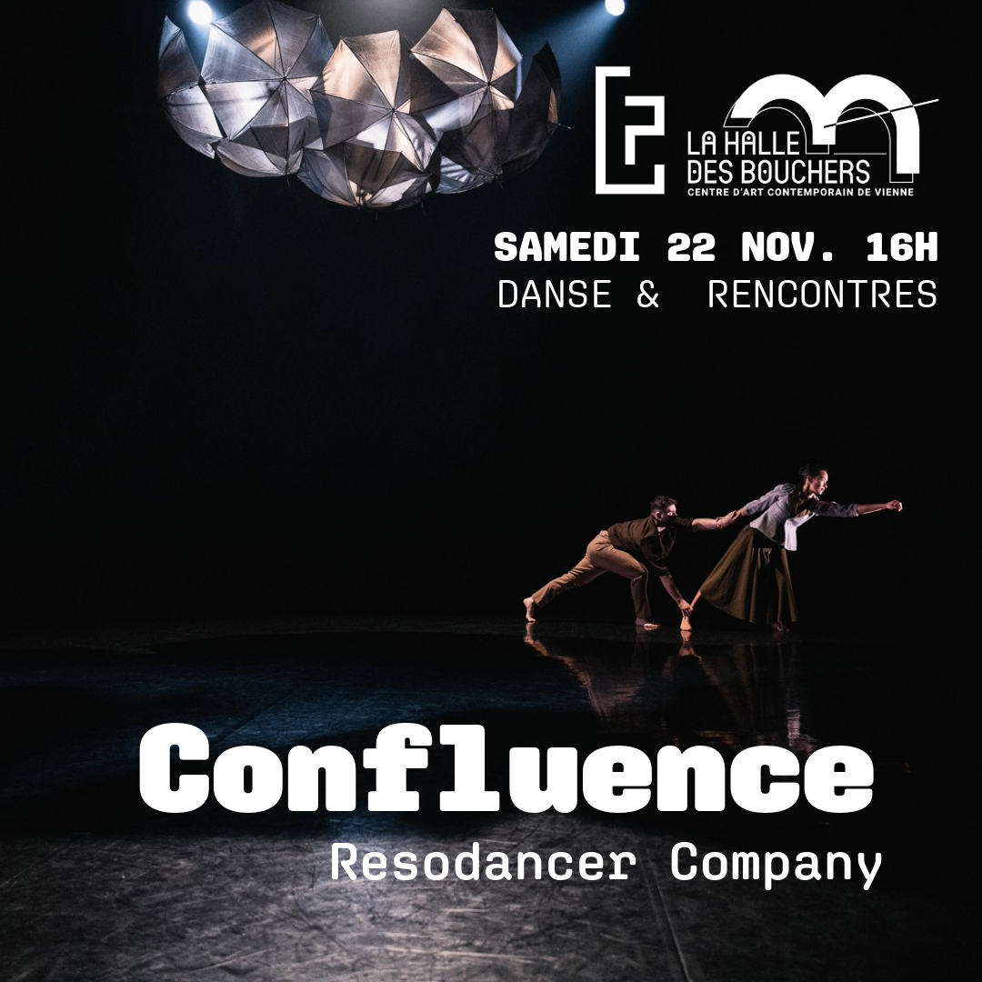 Performance par Resodanser Compagny : Confluence_Vienne