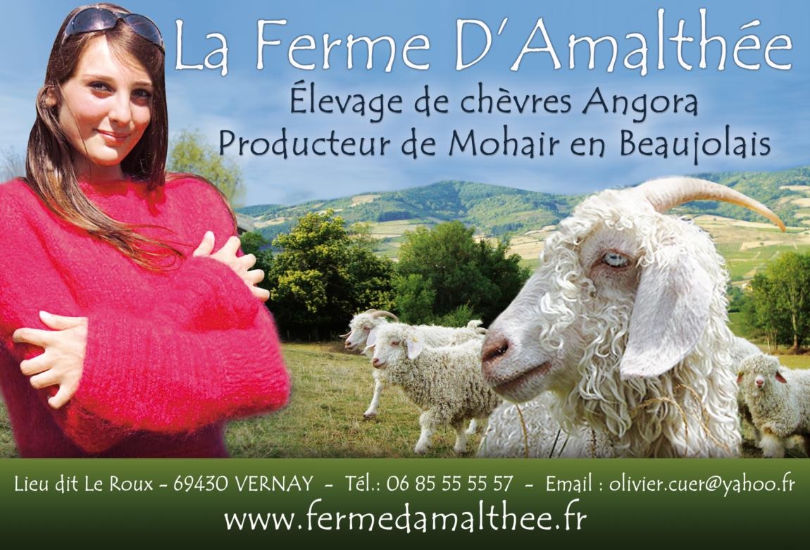 Ferme d'Amalthée