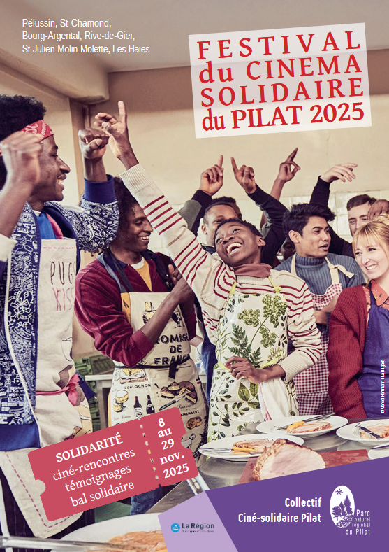 Festival du cinéma solidaire du Pilat : Anaïs 2 chapîtres_Les Haies