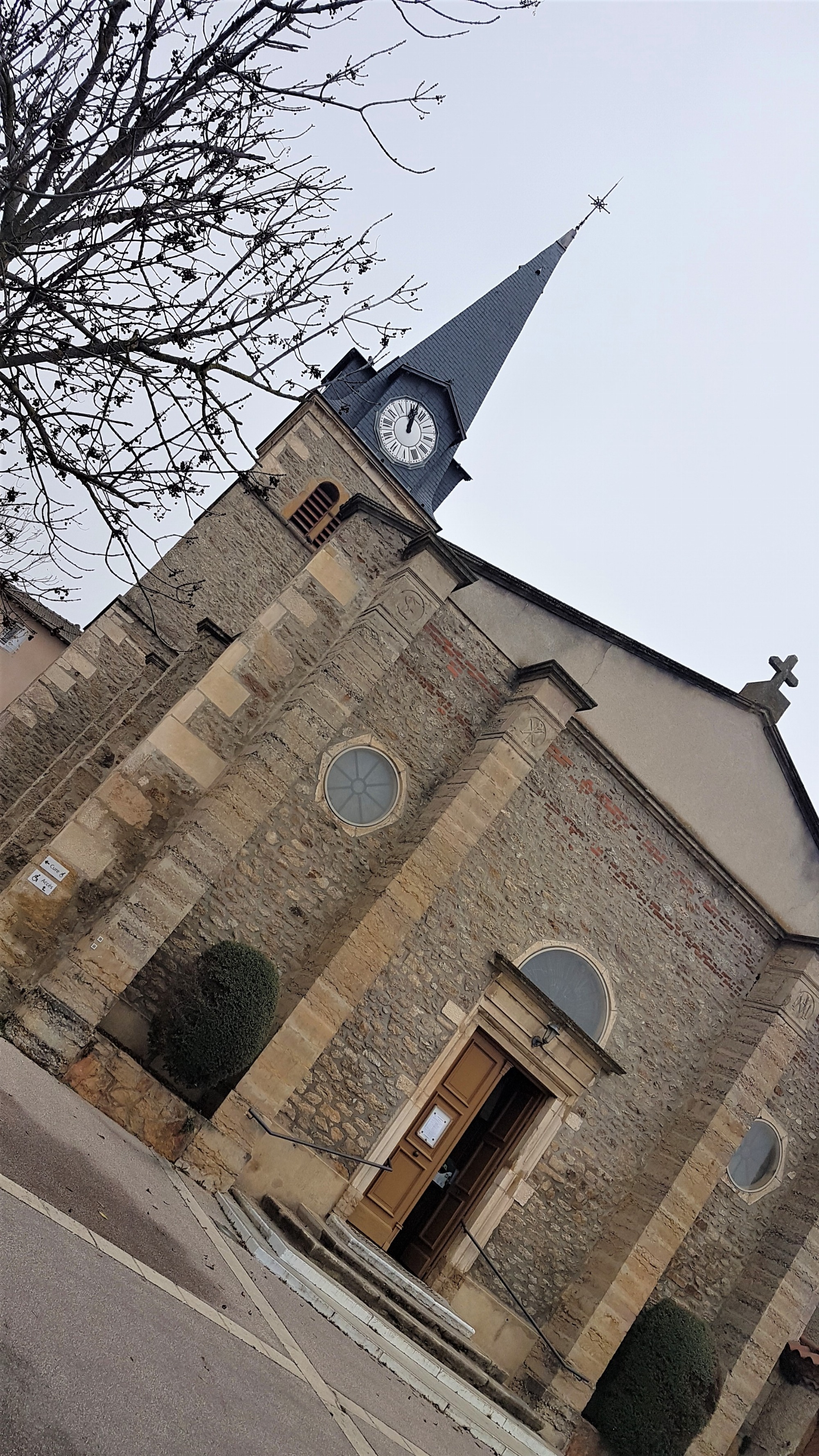 Église de Sainte-Consorce