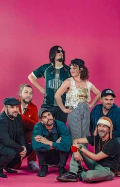 Notti d'estate: BURRITOS SANTOS. MUSICA DAL CILE_Saint-Romain-en-Gal