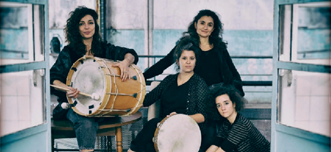 Concert Ô musée : LA MÒSSA_Saint-Romain-en-Gal
