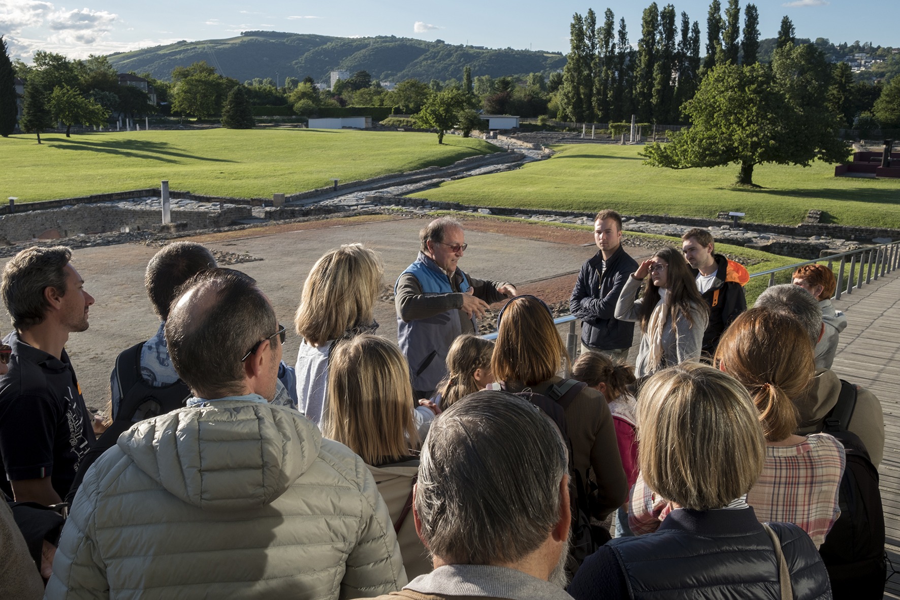 Visite guidée : DÉCOUVERTE D’UN QUARTIER DE VIENNA_Saint-Romain-en-Gal